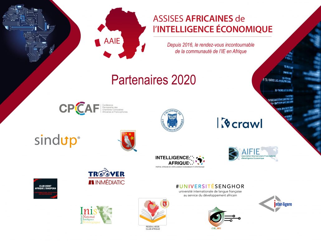 Partenaires assises africaines IE2020